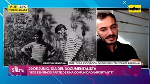 Video: 29 de junio, Día del Documentalista - Ensiestados - ABC Color