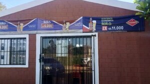 Millonario hurto en comercio en Carmen del Paraná