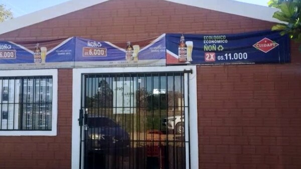 Millonario hurto en comercio en Carmen del Paraná