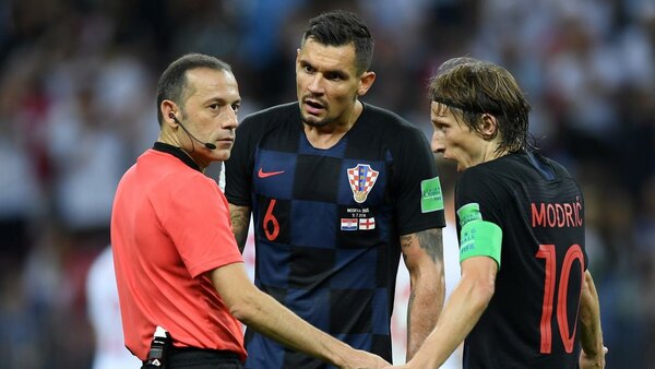 Versus / Luka Modric y Dejan Lovren fueron inculpados en Croacia por falso testimonio