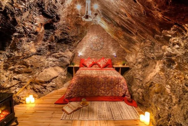 Así es el hotel más profundo del mundo a 419 metros de profundidad
