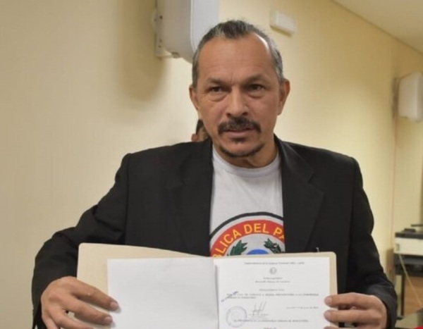 Corte Suprema rechaza acción y Mbururu queda sin chances para jurar