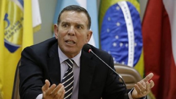 Otorgan libertad compasiva a Juan Ángel Napout