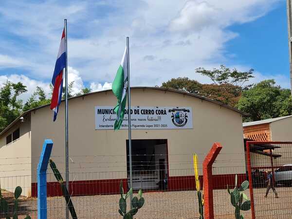 La Municipalidad de Cerro Cora declara asueto distrital para celebrar el tercer aniversario de su fundación