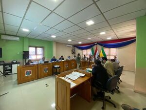 COORDINAN CON MUNICIPIOS IMPLEMENTACIÓN DE PLANES DE SEGURIDAD VIAL - Itapúa Noticias