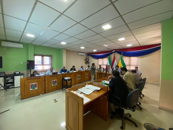 COORDINAN CON MUNICIPIOS IMPLEMENTACIÓN DE PLANES DE SEGURIDAD VIAL - Itapúa Noticias