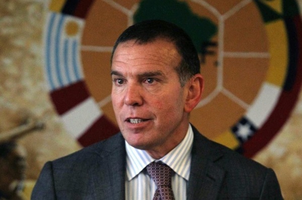 Juan Ángel Napout será libre la próxima semana