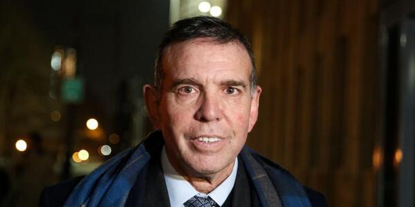 Conceden libertad compasiva a Napout: saldrá de prisión el 5 de julio - trece