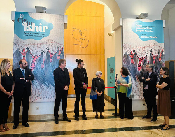 Museo de América en Madrida habilita exposición sobre mitología Ishir - .::Agencia IP::.