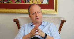 La Nación / Fusión Aduanas y SET: apunta a que instituciones sean eficientes, dice Fernández Valdovinos