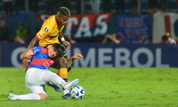 Cerro Porteño buscará cortar la sequía de triunfos ante Barcelona SC