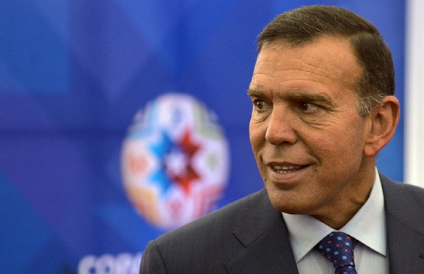 FIFAGATE: Jueza otorga libertad compasiva a Juan Ángel Napout - El Independiente