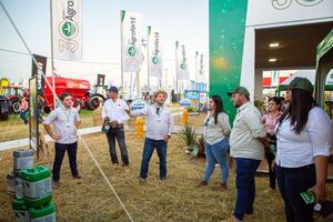Expo Pioneros: Agrofértil se consolida como protagonista