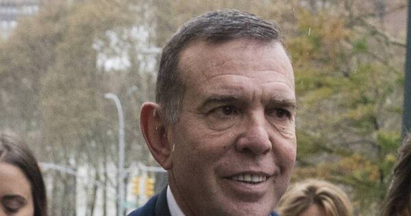 La Nación / Libertad compasiva para Napout: su llegada a Paraguay está prevista para el 7 de julio