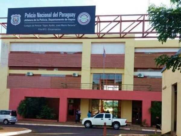 Masivos cambios en comisarías del Departamento de Itapúa