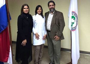 Dra. Lourdes Riveros es nueva directora de IPS en CDE