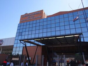 Diario HOY | Denuncian a club de fútbol por apropiación de inmueble y documentos falsos