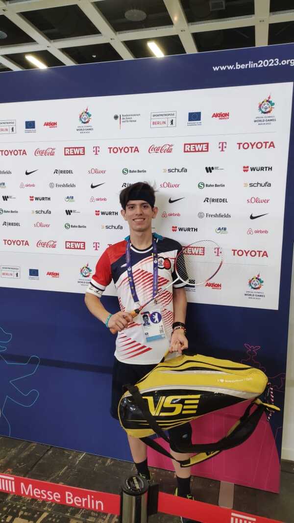 Ecos de la memorable presencia paraguaya en mundial de Olimpiadas Especiales