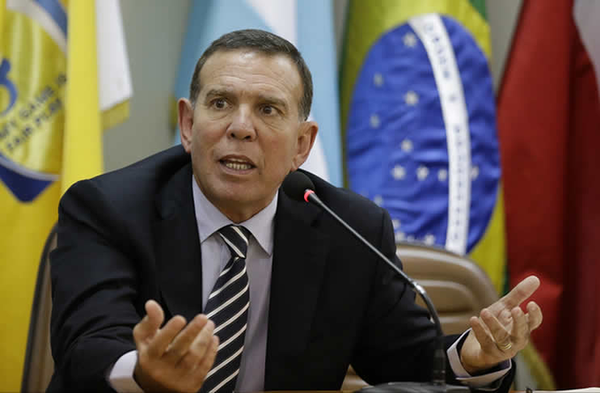 Juan Ángel Napout saldría de Estados Unidos el 6 de julio rumbo a Paraguay