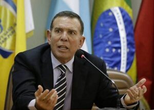 “Para nosotros es simplemente un milagro”, dice la hermana de Juan Ángel Napout · Radio Monumental 1080 AM