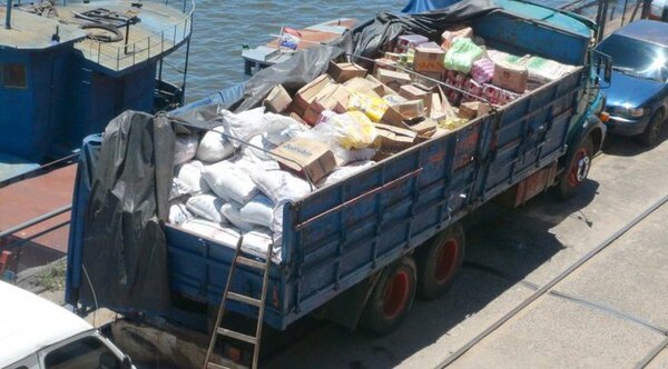 Gremios de la industria se unen contra el contrabando