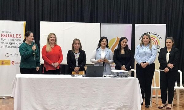 Ministerio de la Mujer desarrolla agenda de trabajo en Alto Paraná