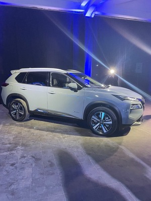 Nissan lanzó el  X-Trail e-POWER, una experiencia de manejo diferente | Locales | 5Días