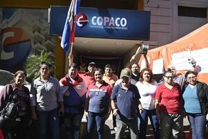 Copaco sigue sin presidente y varias centrales están sin combustible  - Economía - ABC Color