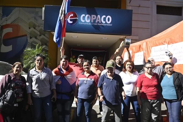Copaco sigue sin presidente y varias centrales están sin combustible - Economía - ABC Color