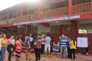 Cordillera: ciudades donde se realizarán internas el 9 de julio - Política - ABC Color