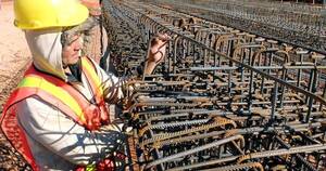 La Nación / Sector de la construcción presentó retracción del 12,4 % en el primer trimestre del año