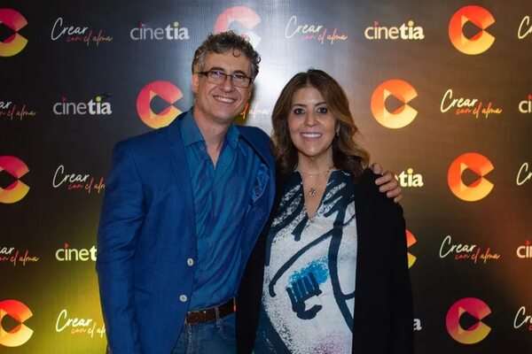Inauguran Cine TIA, un nuevo espacio de formación de guionistas y directores en Paraguay - Cine y TV - ABC Color