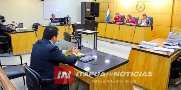 MUNICIPALIDAD DE ENCARNACIÓN OTRA VEZ INCULPA A EX FUNCIONARIA POR FALTANTE DE DINERO - Itapúa Noticias
