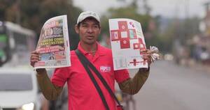 La Nación / POPU genios lanza primera parte del robot armable “Chispita”