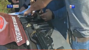 Asalto y toma de rehén a familia de un edíl de Paraguarí - Noticias Paraguay