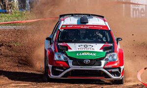 Rally del Chaco se vivirá por Radio Concierto