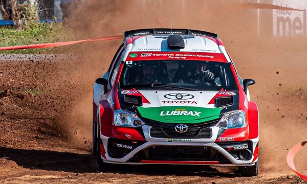 Rally del Chaco se vivirá por Radio Concierto
