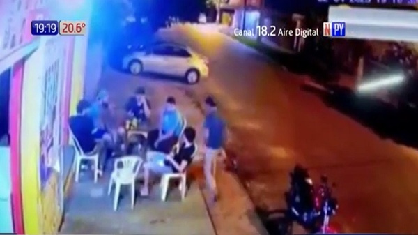 Muere joven que fue baleado por un Lince en Caaguazú - Noticias Paraguay