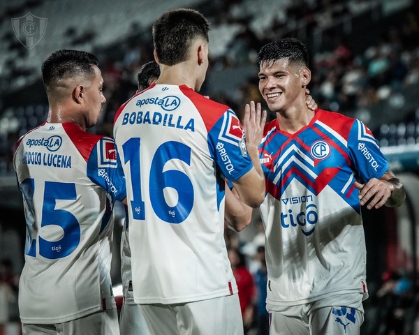 Así saldrá Cerro para enfrentar a Barcelona en Guayaquil - Unicanal