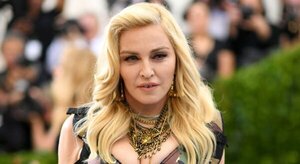 Madonna vuelve a casa tras varios días de internación