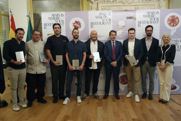 Diez restaurantes en México reciben el sello de calidad “Restaurants from Spain” - MarketData