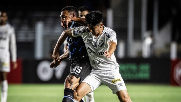 Santos y Blooming se despiden con un lánguido empate