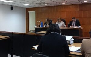 Tribunal se constituirá en inmuebles en juicio por comiso