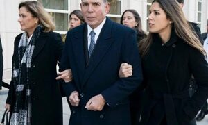 Virginia Napout por libertad compasiva de su hermano: “Es un milagro”
