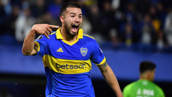 Boca Juniors golea a Monagas y asegura el primer lugar del Grupo F