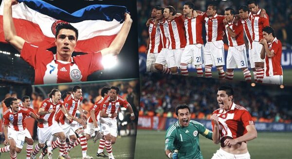 Hace 13 años, la Albirroja hacía historia