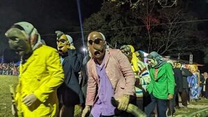 Mañana culmina la tradicional fiesta de San Pedro y San Pablo en Altos - Nacionales - ABC Color