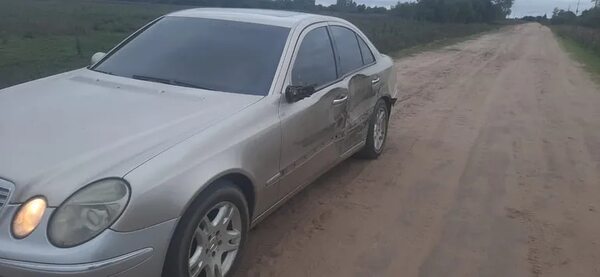 Un hombre denuncia que fue atropellado por tractor del MOPC - Policiales - ABC Color
