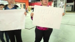 Vecinos de Piquete Cué solicitan más seguridad - SNT