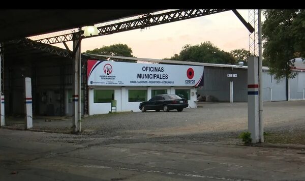 AUDIO: Robo al local de Coarco: Asaltantes se alzaron con más de G. 37 millones - Ancho Perfil - ABC Color